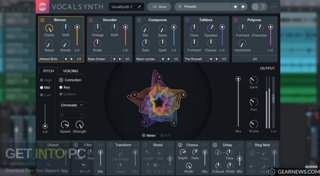 Izotope vocalsynth 1 free download cnet download