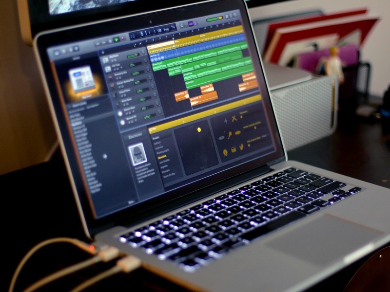 Can You Transfer Garageband Files From Iphone To Mac