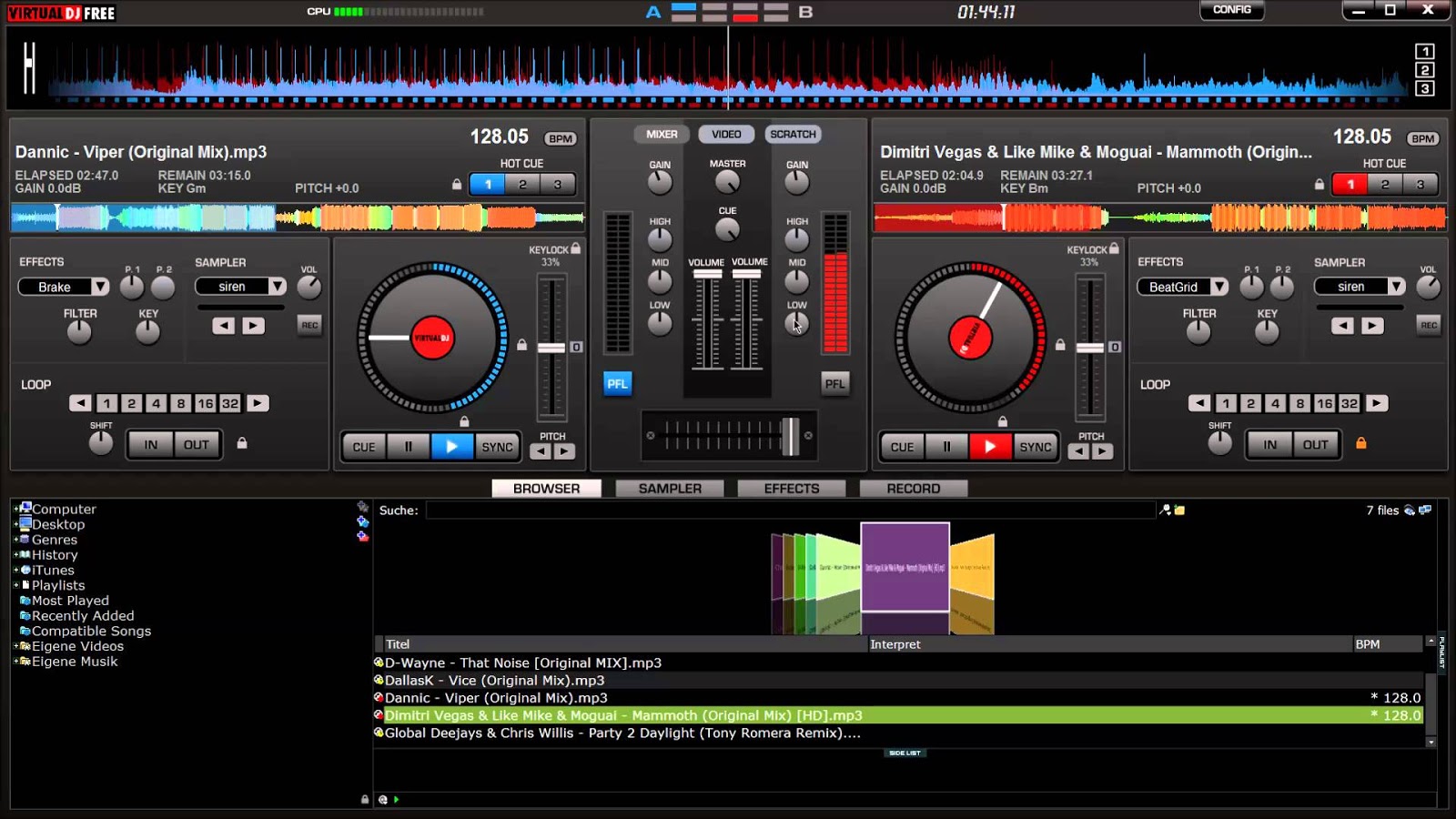 Where can i download virtual dj pro for free online
